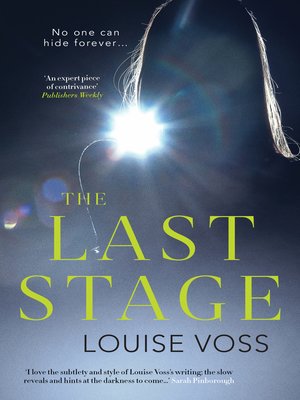 cover image of The Last Stage